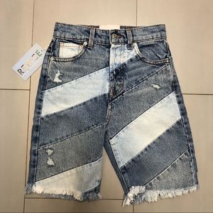 Revice 90’s cutoffs NWT size 24
